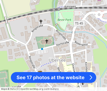 Neue großzügige 2-Zi.-EG-Gartenwohnung mit Fußbodenheizung und groß... - Photo 1