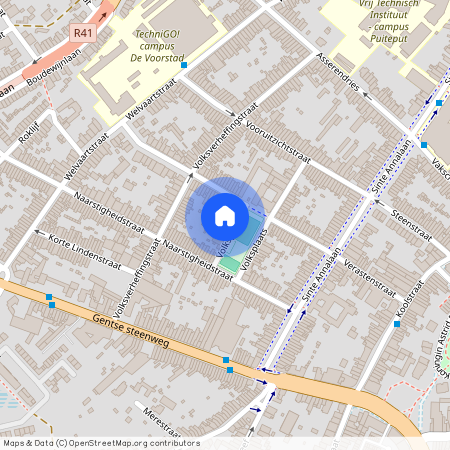 Volksplaats 10, 9300 Aalst