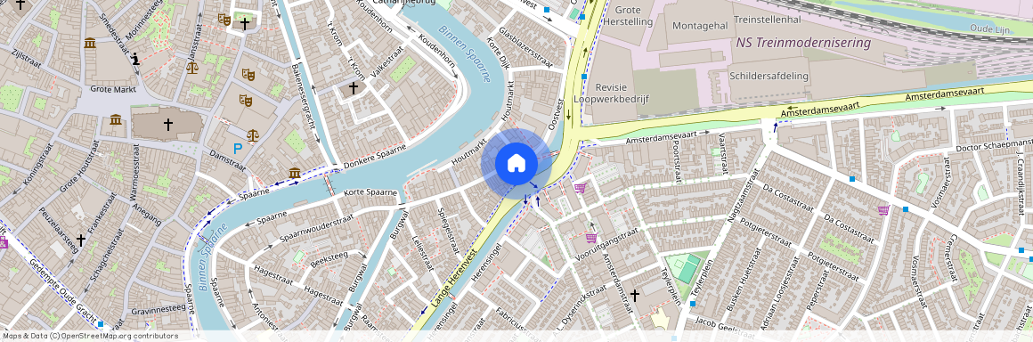 Lange Herenvest 2-RD, Burgwal, 2011BS, Haarlem