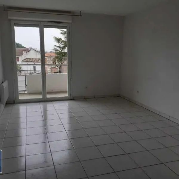Appartement à louer 2 pièces 36.51m² - Photo 1