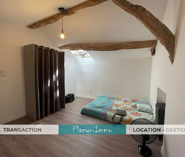 Location Maison 3 pièces 70m² - Photo 3