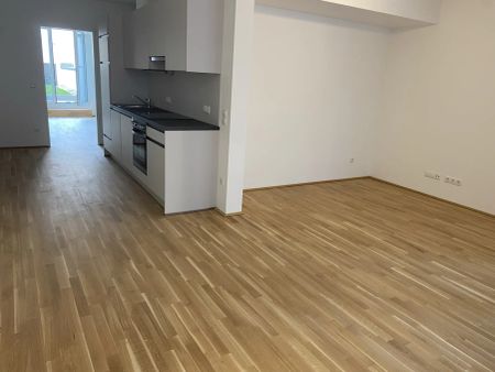 Schöne zwei Zimmer Wohnung mit Garten! Unbefristet! - Foto 3