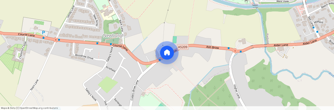 Derby House Farm Cottage, Ash Brow, Newburgh, WN8 7NF