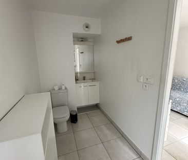 Studio meublé - Photo 1