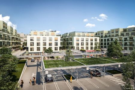 2-Zimmer-Wohnung mit Balkon in Niedrigenergiehaus - provisionsfrei - zu mieten in 1110 Wien - Foto 5