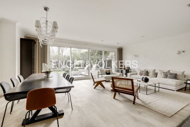 Location Appartement 5 pièces Meublé 146m² NEUILLY SUR SEINE 92200 - Photo 1