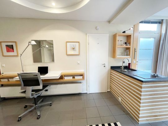 Ruhiges Apartment in Köln Riehl - Photo 1