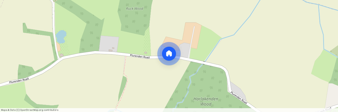 Harlakenden Farm, Woodchurch, Ashford, Kent, TN26