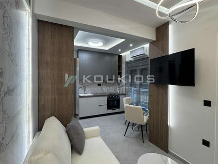 Studio/Γκαρσονιέρα για ενοικίαση Άγιος Δημήτριος (Κέντρο Θεσσαλονίκης) - Φωτογραφία 4