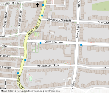 Cleve Road, West Hampstead - Photo 1