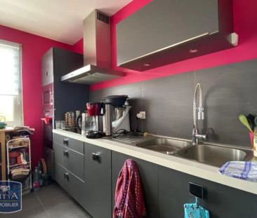 Appartement à louer 3 pièces 67.47m² - Photo 5