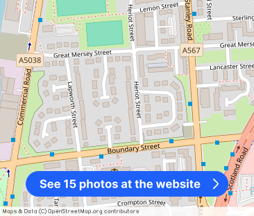 Heriot Street, Liverpool, Merseyside, L5 - Photo 1