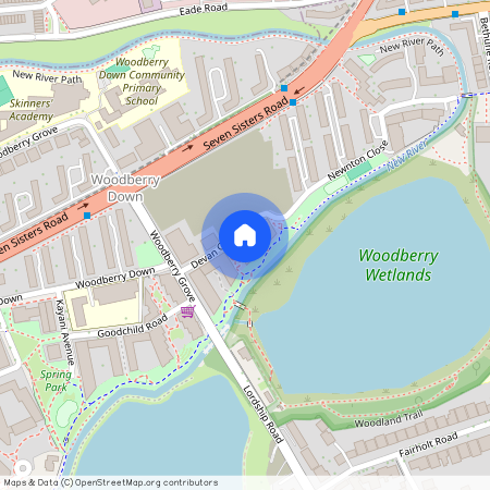 Devan Grove London N4