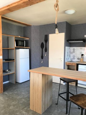 Location Appartement 2 pièces Meublé 43m² DAX 40100 - Photo 5