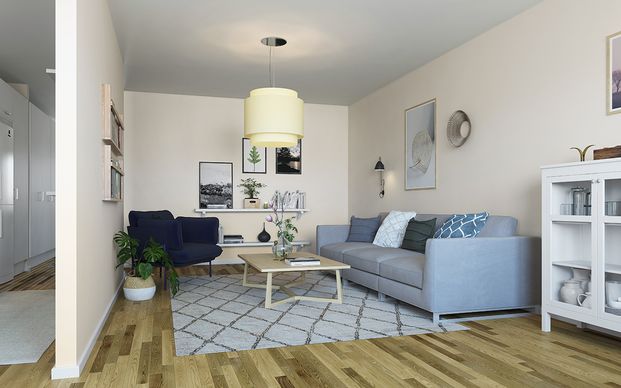 Linnévägen 31 A - Foto 1