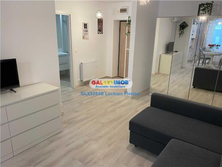 Apartament 2 camere, bloc nou, parcare I Hils Pallady - Fotografie 3