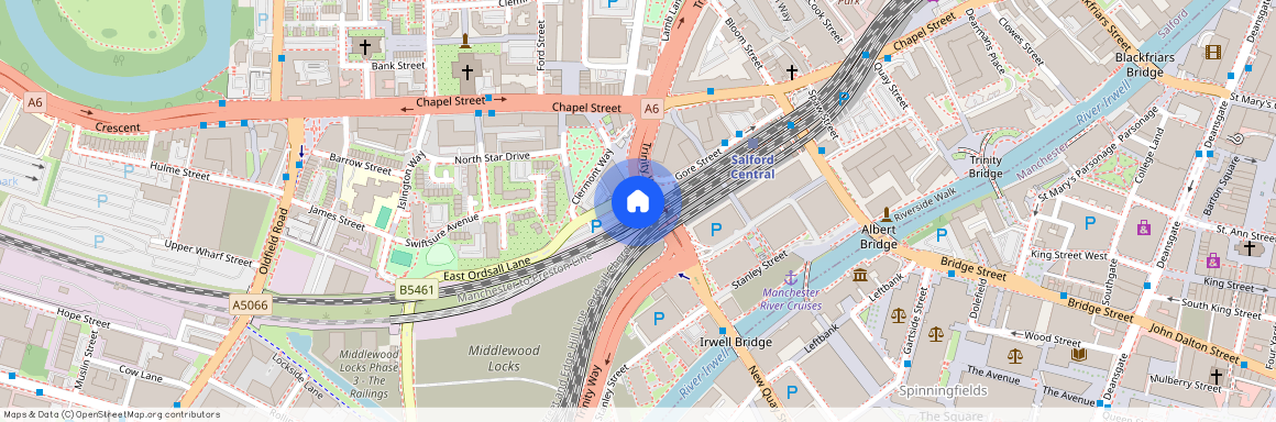 Vista Gardens :: Manchester