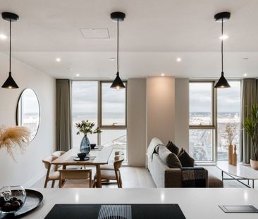 2 bedroom penthouse to rent - Photo 6