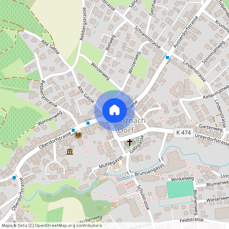 Auf Anfrage, 5107 Schinznach Dorf