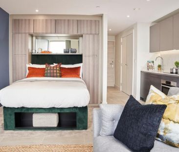 Studio to rent - Photo 3