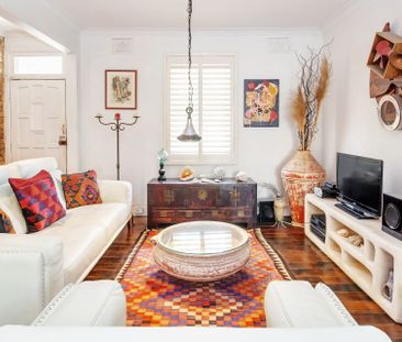 Character-Filled Terrace with Space, Light and Inner-City Appeal - Photo 5