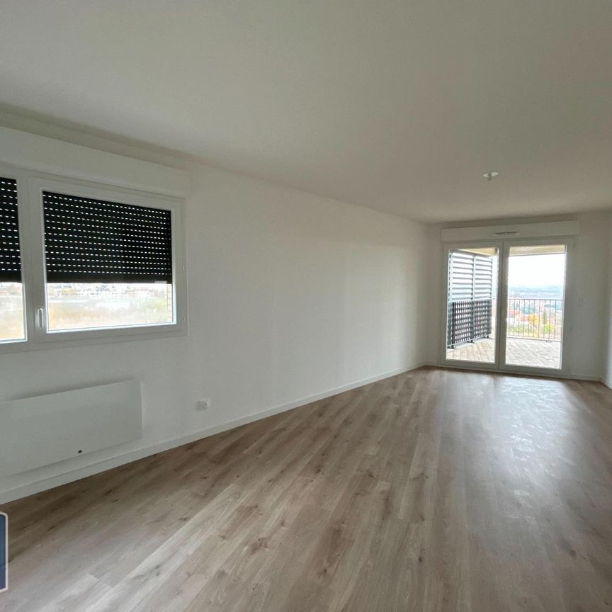 Location Appartement 2 pièces 46m² AUZEVILLE TOLOSANE 31320 - Photo 1