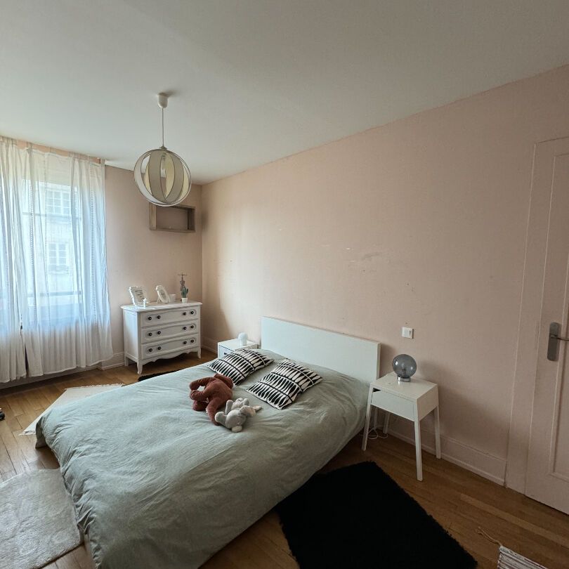 Location appartement 93.96 m², Metz 57000Moselle - Photo 1