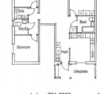 Mommas väg, Nyköping - Photo 2