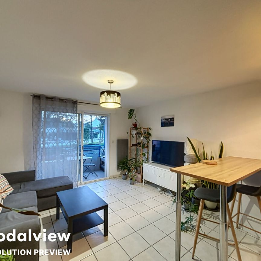 Appartement T3 Saint-Nazaire à louer - Photo 1