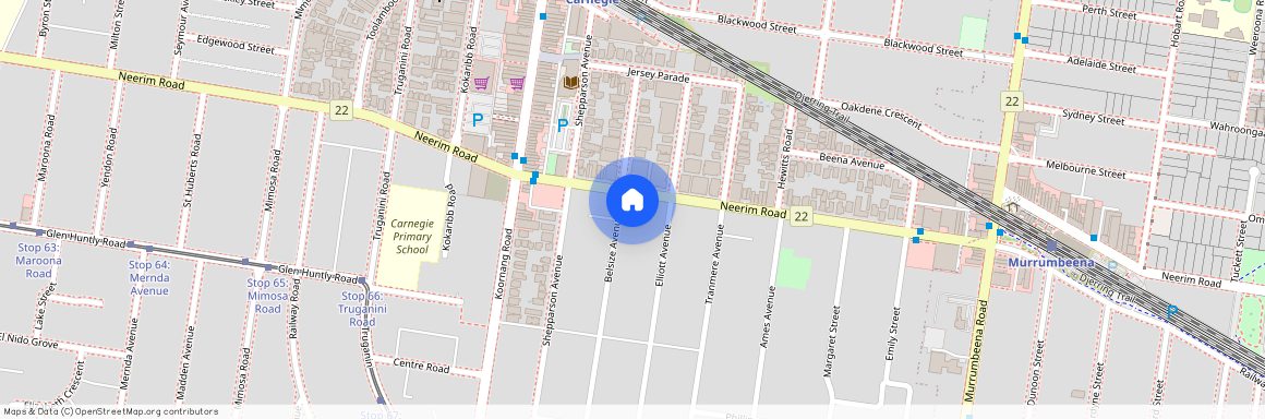 1/21 Belsize Avenue, 3163, Carnegie