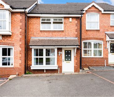 2 bedroom mid-terrace to rent Great Hockings Lane, Webheath, B97 - Photo 3