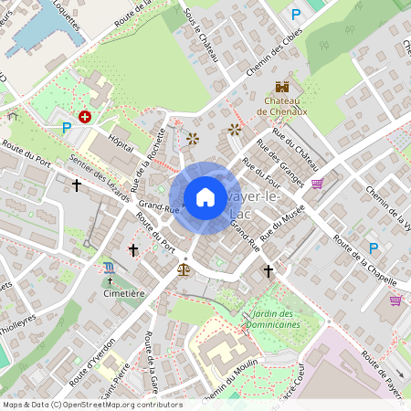 GRAND-RUE 27, 1470, Estavayer-le-Lac