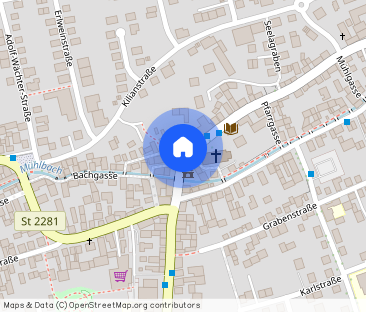 2-Zimmer-Wohnung mit Terrasse und KFZ-Stellplatz - Foto 1