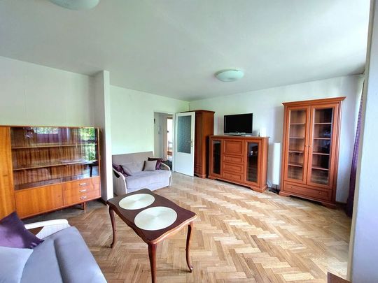 Sprawdź>>> 3-pokojowe mieszkanie blisko METRO 59 m² - Zdjęcie 1