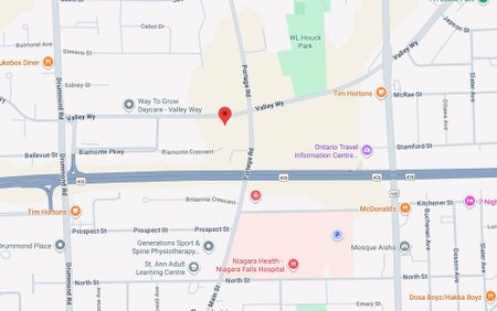 For Lease - 5866 Valley Way Unit# LEGAL BASEMENT, Niagara Falls, Ontario - Photo 3