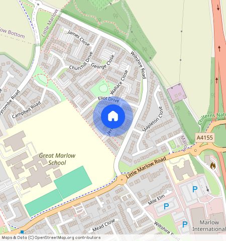 Jerome Close, Marlow, SL7