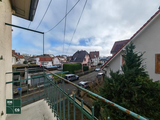 Location Appartement 3 pièces 77m² STRASBOURG 67200 - Photo 1