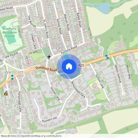 Guildford Road, Dorking, RH4 3QG