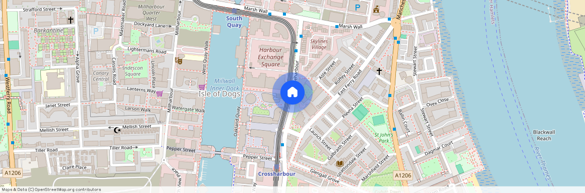 Limeharbour, London, E14 9LS