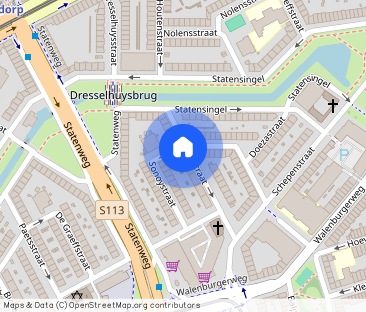 Appartement te huur: Lumeystraat 13-01L 3039 ZN Rotterdam - Photo 1