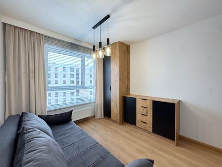 Dwa Osobne Pokoje przy Parku Czerniakowskim |Garaż 39 m² - Фото 4