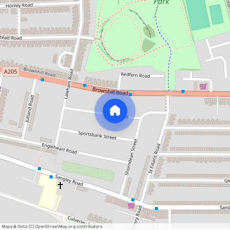 Elmer Road, London, SE6