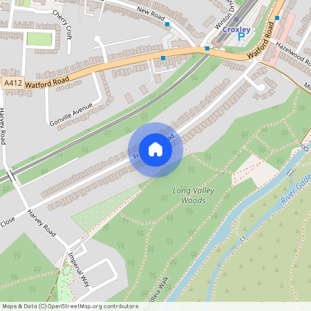 Frankland Road