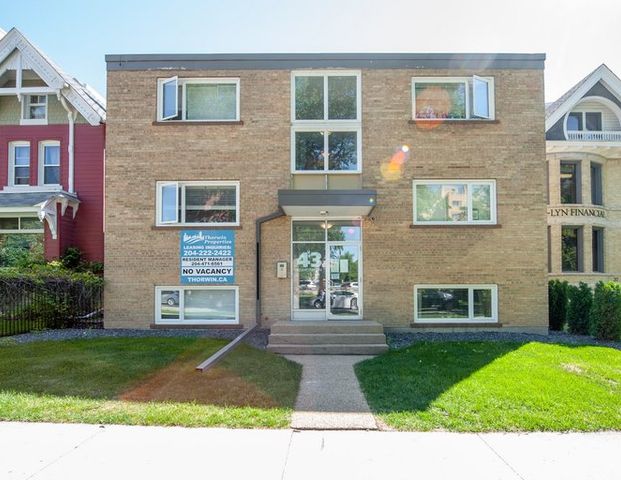 43 Edmonton Street | 43 Edmonton Street, Winnipeg - Photo 1