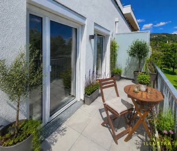 3- Zimmer- Wohnung mit großer Terrasse zum Wohlfühlen! Erstbezug So... - Foto 6