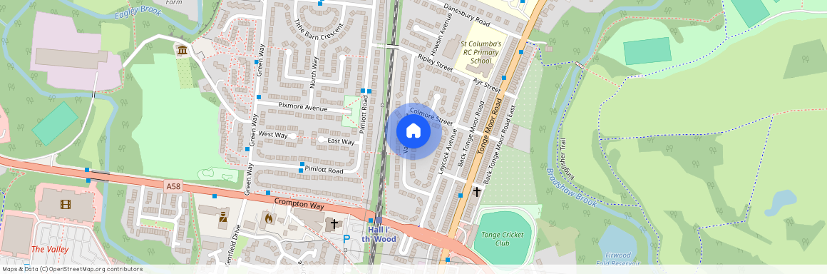 Valpy Avenue, Bolton, BL2