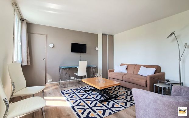 Location Appartement 1 pièce 29m² STE ADRESSE 76310 - Photo 1