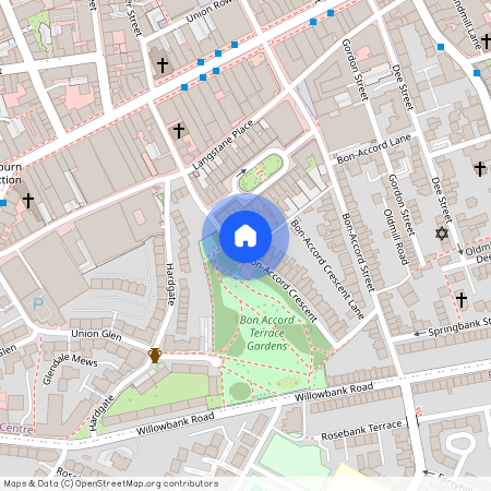 Bon Accord Crescent, Aberdeen, First Floor, AB11