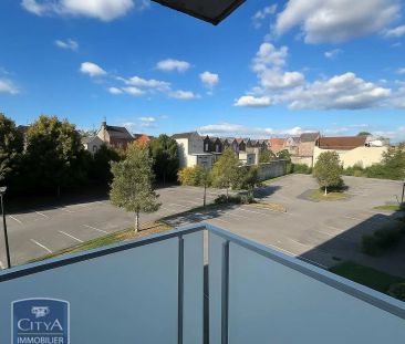 Appartement à louer 2 pièces 48.01m² - Photo 1