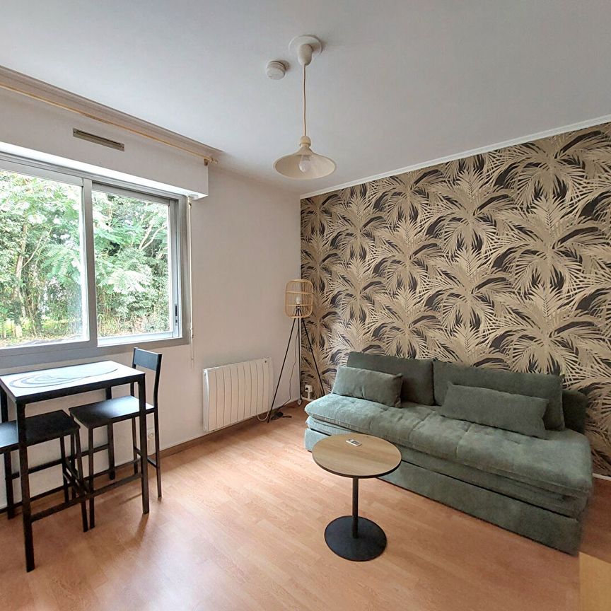 Location Appartement 1 pièce 18m² - Photo 1